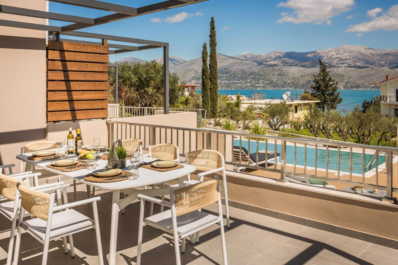Ionian Village Lixúri Exterior foto