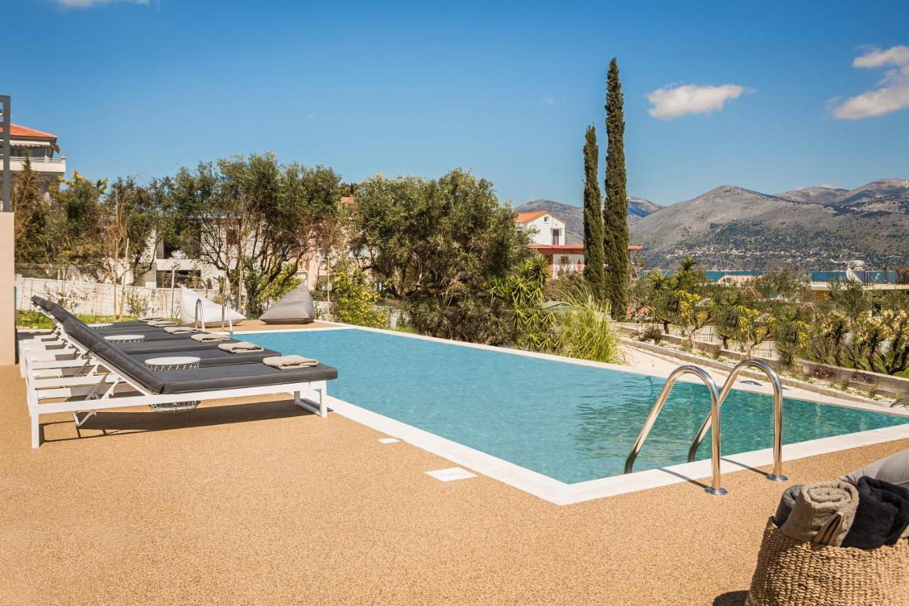 Ionian Village Lixúri Exterior foto