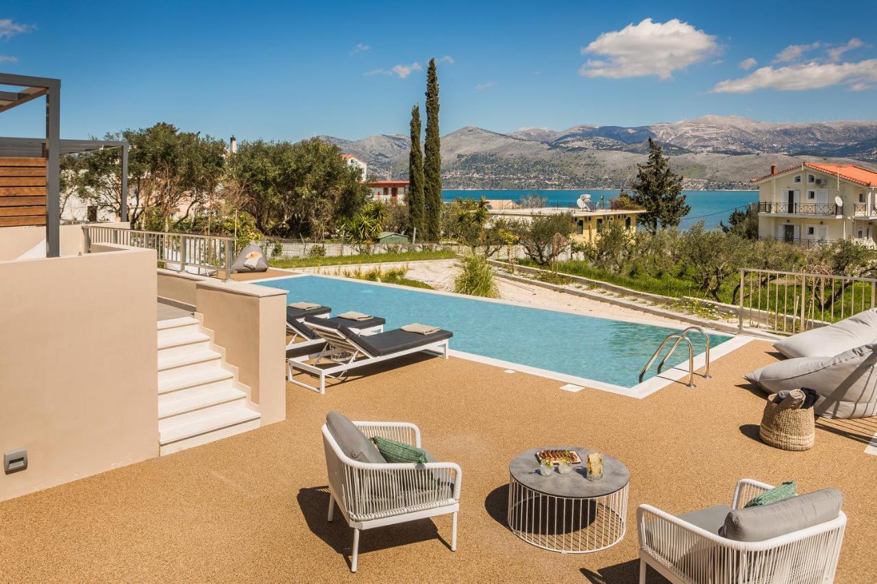 Ionian Village Lixúri Exterior foto